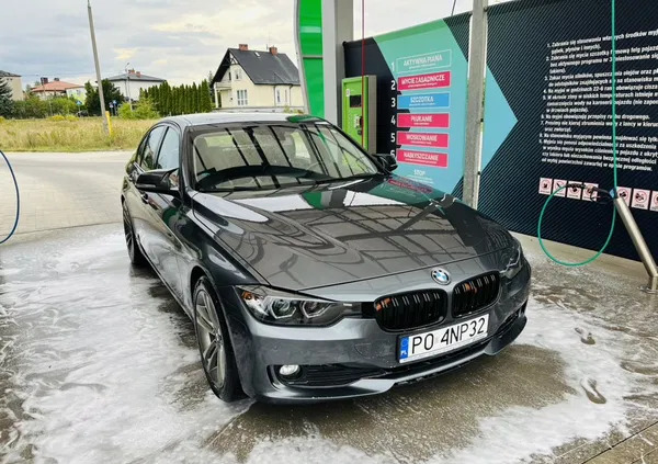 bmw seria 3 BMW Seria 3 cena 55000 przebieg: 235000, rok produkcji 2015 z Nidzica